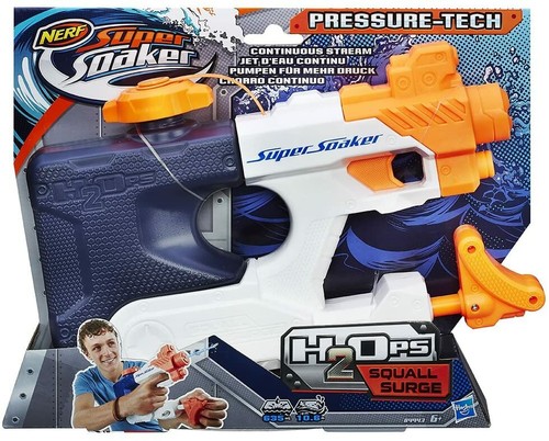 Nerf supersoaker h20 - nerf,
