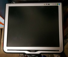 Monitor 17" Philips LCD 170C7FS/00 1280 x 1024 Usato come nuovo