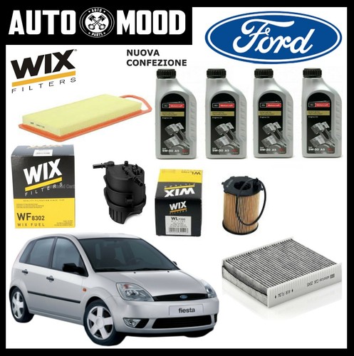 Kit tagliando ford - tagliando,
