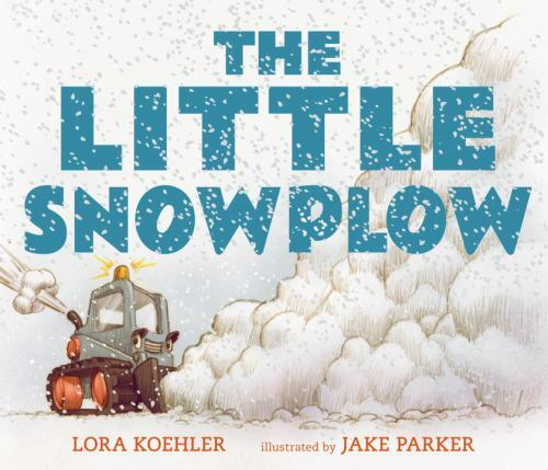 Little snowplow - little,