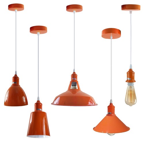 Lampada sospensione moderna - a,