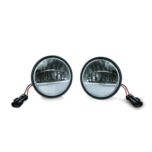 Mcs faro aggiuntivo nero - mcs,