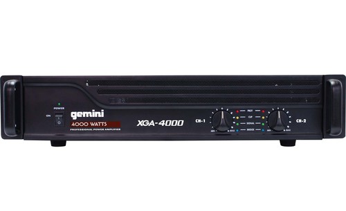 Gemini xga 4000 - gemini,