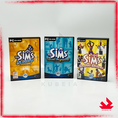 Lotto the sims - double, deluxe