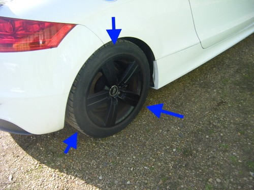 Cerchi lega audi 2012 - cerchi,