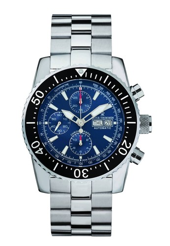 Orologio polso uomo revue - da,
