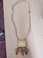 Collana stile china vintage - collana,