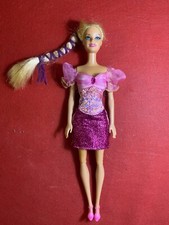 BARBIE MATTEL Made China