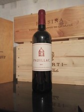 Pauillac de Chateau Latour 2015