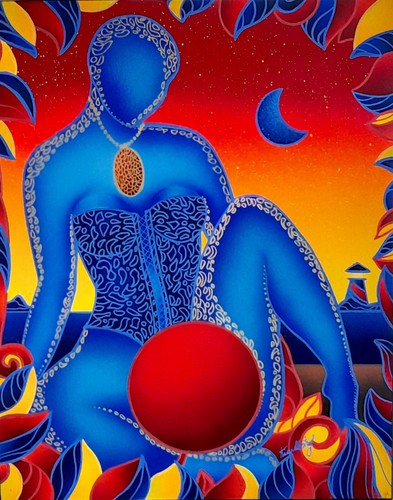 Kino mistral blu lady - mistral,