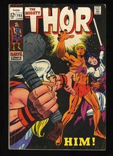 Thor #165 FN- 5.5 1°
