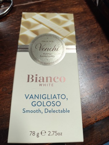 Cioccolato venchi tavolette - cioccolato,