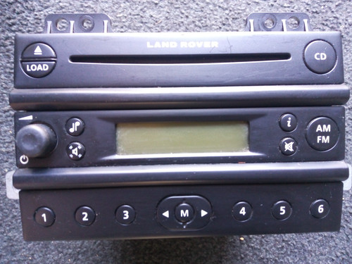 Freelander facelift lettore - freelander, 1