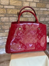 Autentica borsa Louis Vuitton
