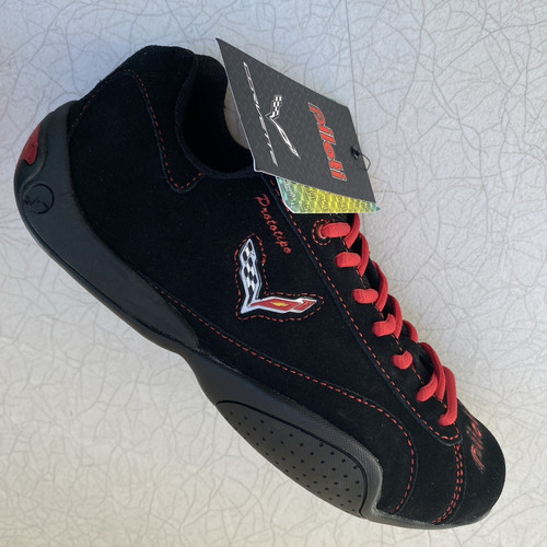 Scarpe piloti corvette - corvette, c7