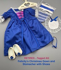 AMERICAN GIRL Felicity’s