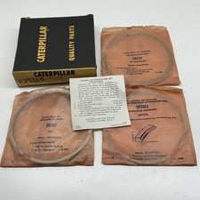 Gruppo anelli Caterpillar originale OEM CAT 7M9177 5M4281 5M5697 5M9053 per D8H