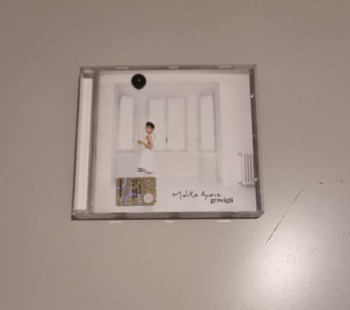 Malika ayane grovigli cd - malika, grovigli,