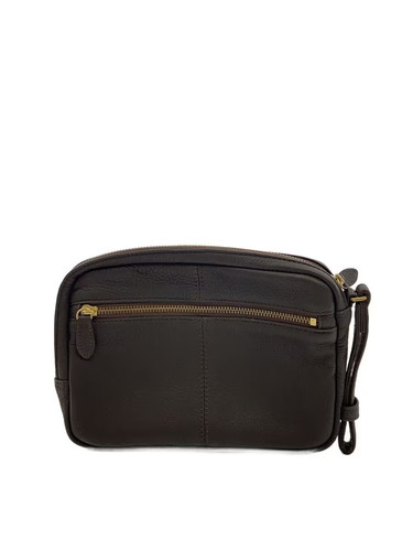 Borsa pochette porter pelle - borsa,