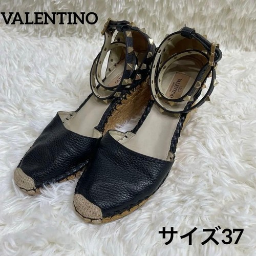 Sandalo espadrillas valentino - sandalo,