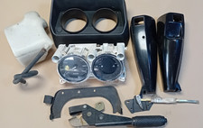 MINI ROVER COOPER CLASSICA  RICAMBI STRUMENTI CONTAKM, GUSCIO VOLANTE, ECCETERA 