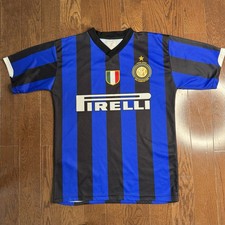 Maglia Calcio Vintage Inter