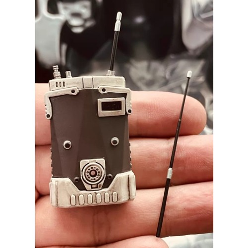 Hot toys mms838 resto - toys,