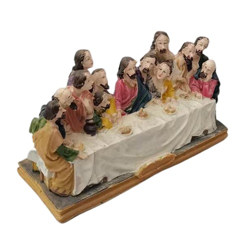 Ultima cena statua religiosa - l'ultima,