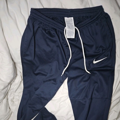Pantaloni jogging blu scuro - da,