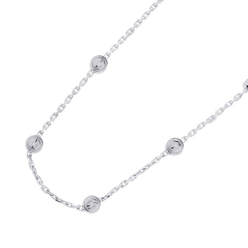 Collana cartier love pastille - collana,