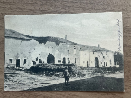 Cartolina epoca wwi posta - d'epoca,