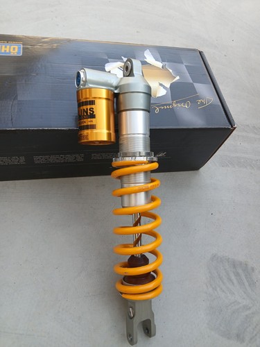Mono ohlins ttx flow - ohlins,