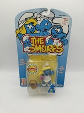 The smurfs smurfette - the,