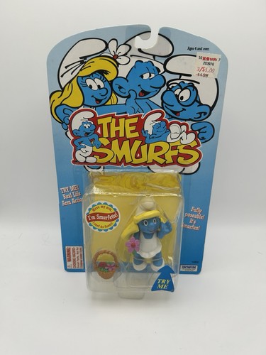 The smurfs smurfette - smurfs, i'm