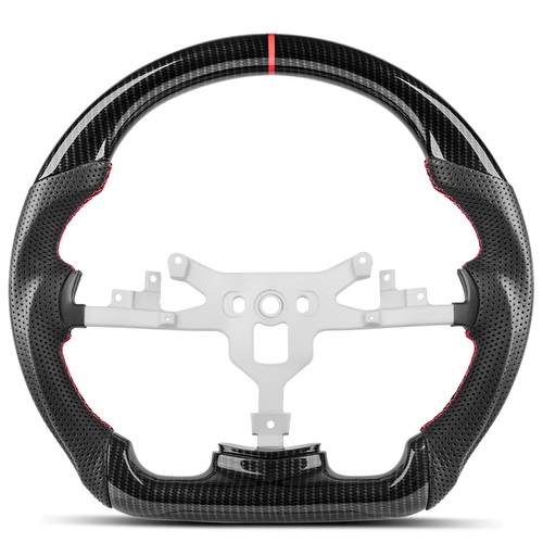 Volante stile fibra - , di