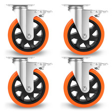 150Mm Ruote per Mobili Pesanti