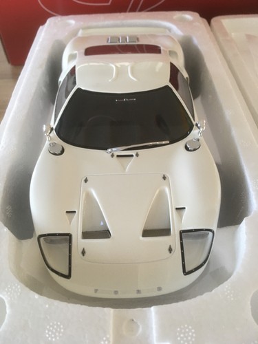 Ford gt40 gt - gt40, 1/18