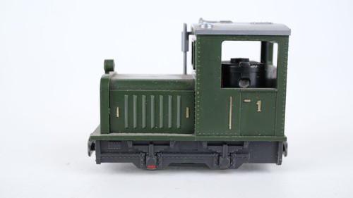 Egger bahn h0e - egger-bahn, diesellok