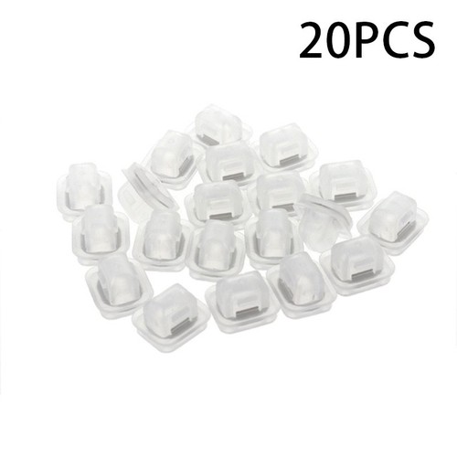 20x clip modanatura - clip,