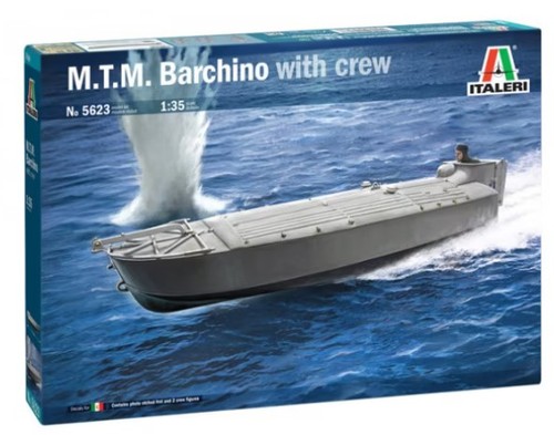 Italeri bateau avec équipage - italeri,,