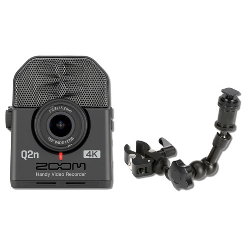 Zoom q2n pratico - zoom, q2n-4k