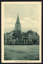 Cartolina Cilli, casa tedesca 