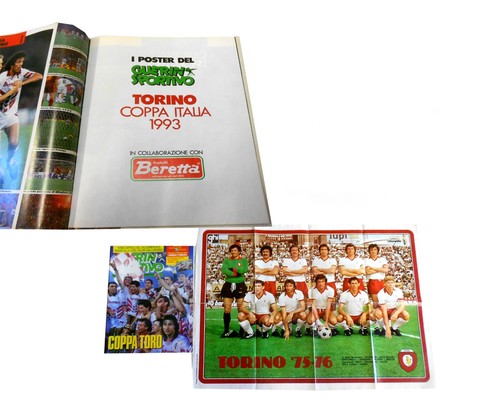 Torino calcio coppa - torino,