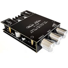 ZK 1002MT 2 * 100W Bluetooth