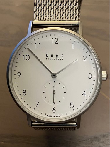 Orologio nodo quarzo 36mm - nodo,