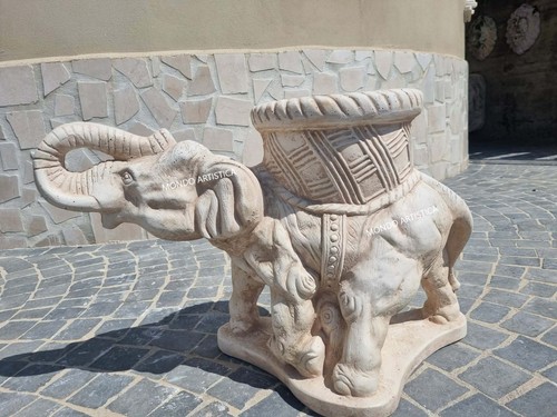 Statua elefante decorativo - elefante,