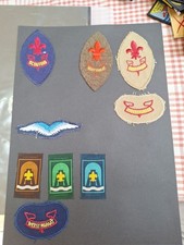 Scout Badges NETHERLANDS OLD