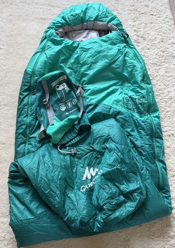 Sacco pelo decathlon quechua - a,