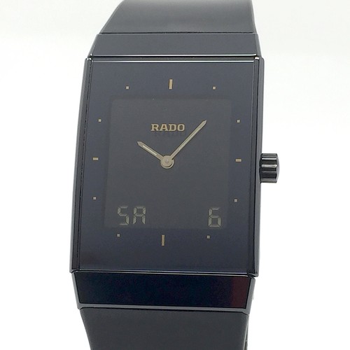 Rado come nuovo mai - (come, e
