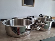 Pentole Amc set "Master chef"